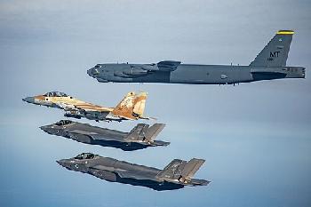 Israel-und-USA-werfen-2500-Bomben-auf-Iran-und-sichern-vollstndige-Luftherrschaft-im-Westen-des-Landes