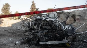 Hisbollah greift Israel an, Luftangriffe erschüttern Beirut