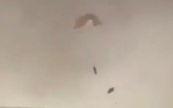 US Kampfjets über Kuwait abgeschossen durch verbündete Luftabwehr während Operation gegen Iran