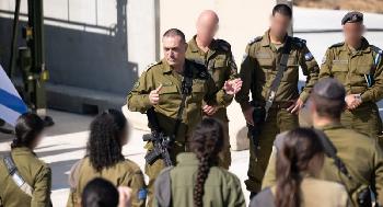 Generalstabschef Zamir: Israel wird die gesamte schiitische Achse entmachten