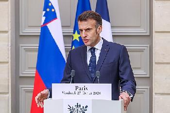 Macron warnt Netanyahu vor Bodenoffensive im Libanon