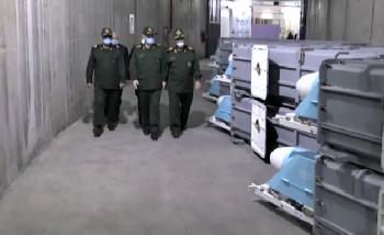 Israel und USA zerstören Irans unterirdische Raketenbasen und brechen Teherans zentrale Militärstrategie