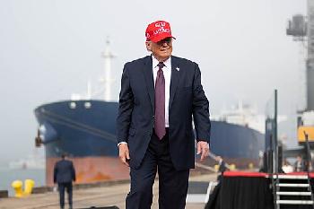 Trump fordert Mitspracherecht bei Wahl des nächsten iranischen Führers