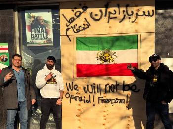 Schüsse auf iranischen Regimekritiker in Toronto lösen Sicherheitsalarm aus