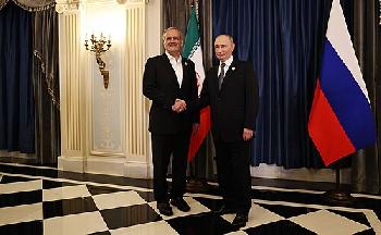 Moskau hilft Teheran im Krieg: Russland liefert Zielkoordinaten für Angriffe auf US-Truppen