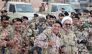 Israelisches Militär meldet: Tausende iranische Sicherheitskräfte in einer Woche getötet