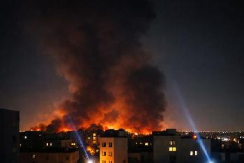 Israel bombardiert Machtzentren in Teheran und trifft Revolutionsgarden sowie Militärflughafen