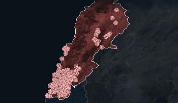 Israel greift Hisbollah-Stellungen im Libanon an und nimmt Radwan-Einheiten ins Visier