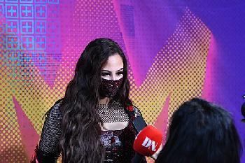 Schwedische Eurovision-Teilnehmerin fordert Ausschluss Israels und spricht von „Mord“