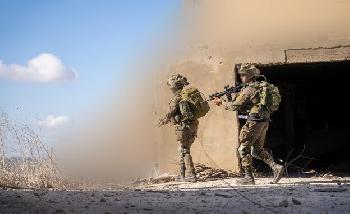 Israel vertieft Bodenoffensive im Südlibanon: Armee spricht von strategischem Fehler der Hisbollah