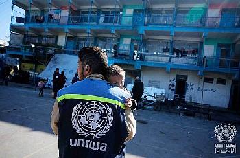 UNRWA entlässt Gaza-Schulleiter wegen Hamas-Beteiligung am 7. Oktober