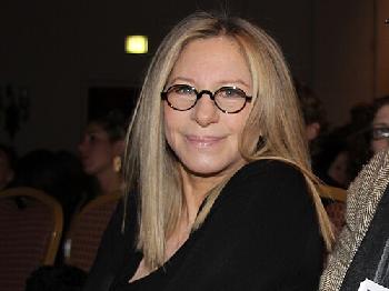 Cannes ehrt Barbra Streisand mit Ehren-Goldener Palme