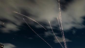 Iranische Raketenangriffe brechen um 92 Prozent ein