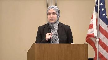 Muslimische Beraterin tritt aus Trumps Religionskommission zurück und spricht von „zionistischer Agenda“