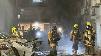 Raketenangriffe aus Iran und Libanon auf Israel: Zwei Verletzte in Holon