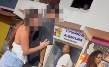 Pro-palästinensische Aktivisten greifen israelische Reisende in Brasilien an