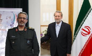 Israel greift Irans Sicherheitschef Larijani und Basij-Kommandeur in Teheran an