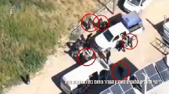 IDF tötet sieben Hamas-Terroristen, darunter zwei Teilnehmer des 7.-Oktober-Massakers