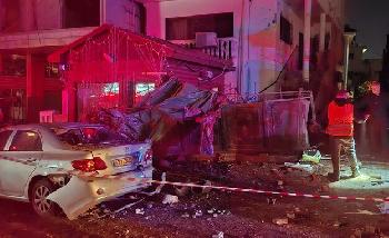 Rakete aus Iran tötet Ehepaar in Ramat Gan, Treffer auch am Passagierbahnhof in Tel Aviv