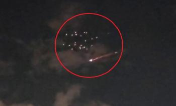 Israels Raketenabwehr vor dem Kernproblem, Streumunition wird nach Öffnung unkontrollierbar