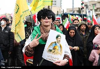 New York: Demonstranten rufen „Juden essen Kinder“ bei Al-Quds-Kundgebung