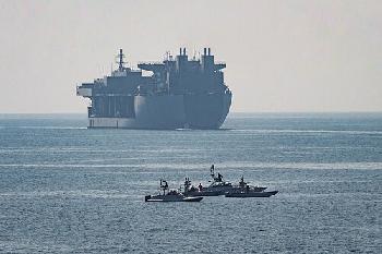 Sechs Staaten unterstützen Koalition zur Öffnung der Straße von Hormus nach iranischer Blockade