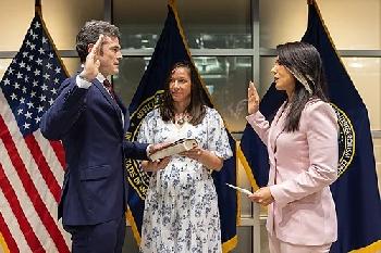 FBI ermittelt gegen Ex-Terrorchef Joe Kent nach Rücktritt und Israel-Vorwürfen