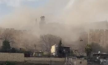 Jerusalem: Iran-Rakete schlägt 350 Meter neben Tempelberg ein und Trump greift NATO scharf an