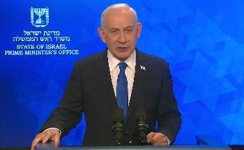 Netanyahu erklärt: Iran kann kein Uran mehr anreichern, Raketenproduktion zerstört