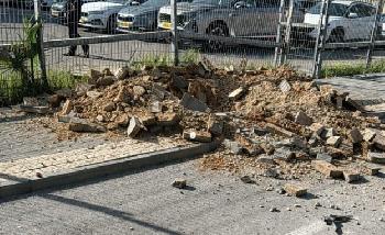 Israel unter Dauerbeschuss: Siebte Angriffswelle trifft Zentrum und Jerusalem