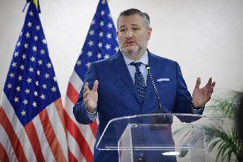Ted Cruz kritisiert parteiinterne Gegner wegen Iran-Kurs