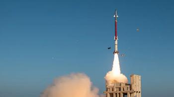 Abfangsystem David’s Sling versagt bei Raketenangriff auf Arad und Dimona