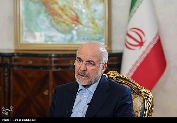 Irans Parlamentschef Ghalibaf droht USA und tritt zugleich als Verhandler auf