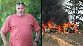 Israelischer Landwirt stirbt durch eigenen Beschuss an der Nordgrenze