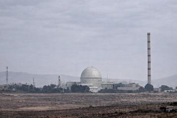 Dimona-Anlage bleibt stabil trotz Angriff, Experten sehen keine nukleare Gefahr