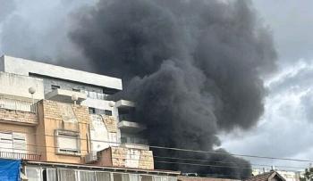 1 Tote, 11 Verletzte nach Raketenangriff auf Nahariya