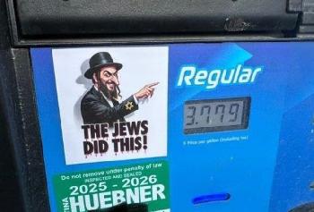 Antisemitische Hetze in den USA: Juden werden für Benzinpreise verantwortlich gemacht