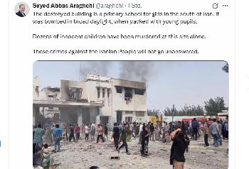 Iran verbreitet Bild getöteter Schülerinnen – Israel widerspricht und spricht von gezielter Präzision