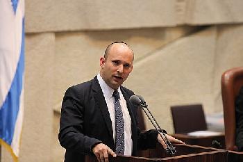 Bennett und Lapid stellen sich geschlossen hinter Angriff auf Iran