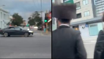 Autoattacke auf jüdische Männer in Melbourne zeigt: Antisemitische Gewalt eskaliert seit 7. Oktober spürbar