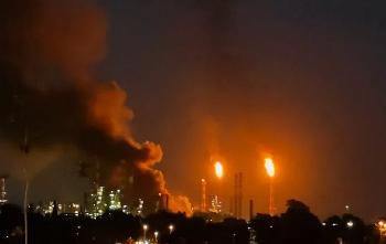 Iranische Raketen treffen Raffinerie in Haifa und legen Teile der Infrastruktur lahm