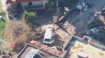 Israel greift Hisbollah-Zelle in Rettungsfahrzeugen an und legt Missbrauch medizinischer Infrastruktur offen