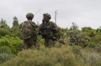 IDF tötet Dutzende Hisbollah-Terroristen im Südlibanon nach anhaltendem Beschuss auf Israels Norden