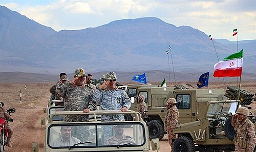 Iran unter Militärkontrolle: Revolutionsgarde schneidet Präsident und Staatsführung voneinander ab