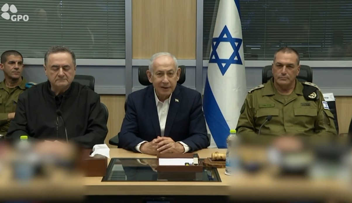 Netanjahu kündigt weitere Angriffe gegen Iran und Hisbollah an