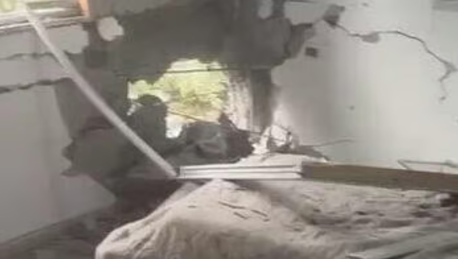 Raketen aus Libanon und Iran treffen Nordisrael während Israel Beirut und Teheran angreift