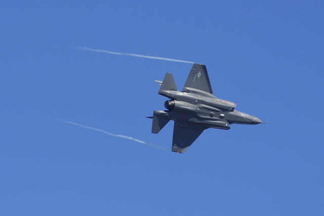 Iran meldet Abschuss eines F-35 Jets während Angriffe im Norden Israels zunehmen