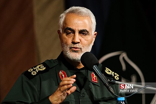 USA nehmen Verwandte von Qassem Soleimani fest und entziehen Aufenthaltsstatus