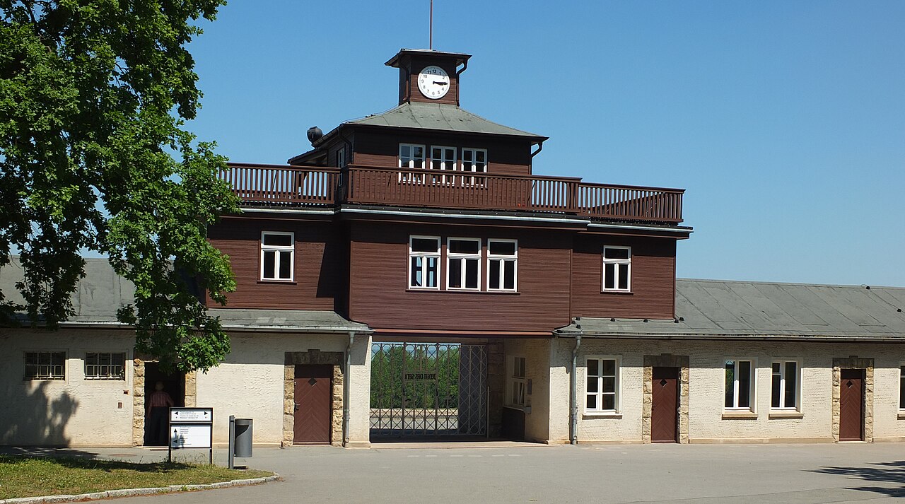 12. April 1945 Befreiung von Buchenwald verpflichtet auch heute