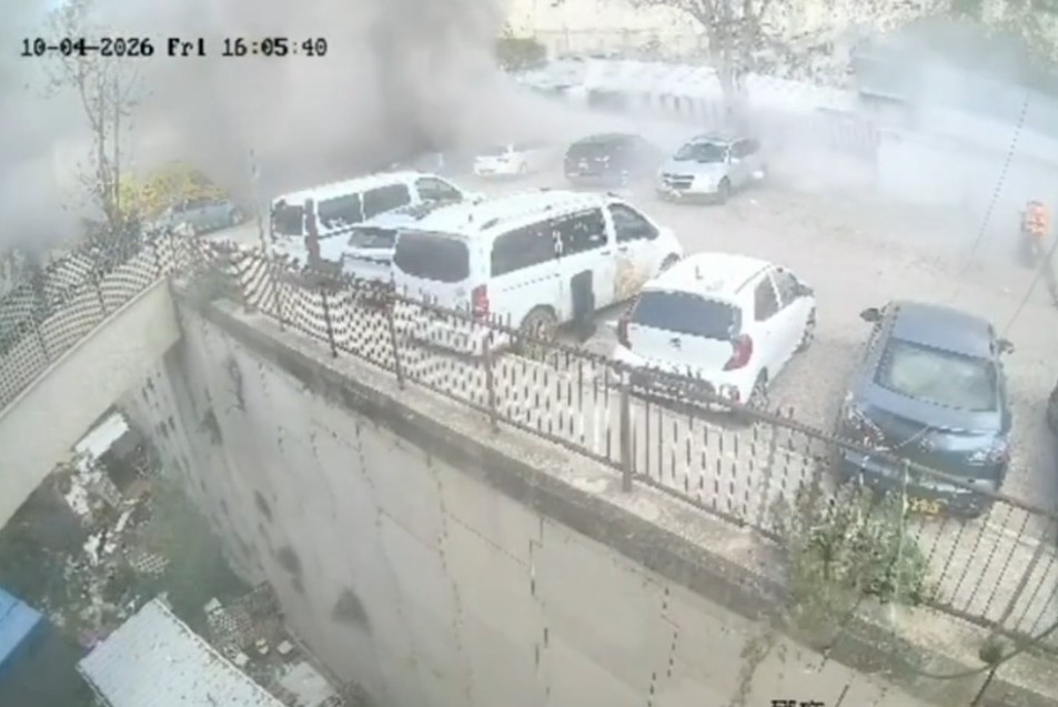 Direkter Raketentreffer in Safed Hisbollah weitet Beschuss auf Nordisrael aus